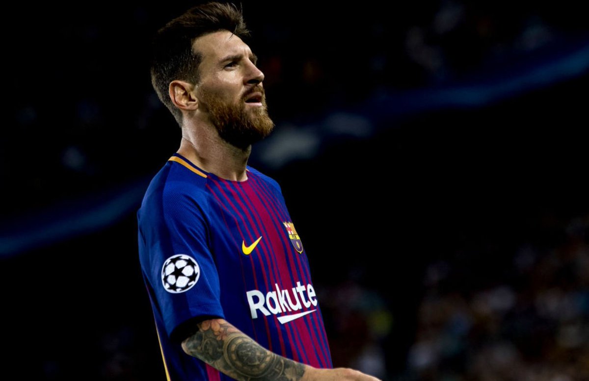 Lione Messi - FC barcelona - la Liga - لیگ قهرمانان اروپا - بارسلونا