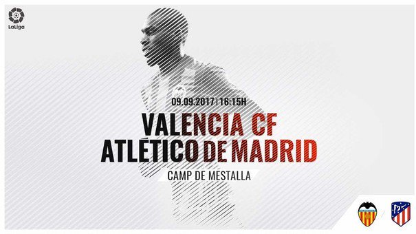 اتلتیکو مادرید - لالیگا -Valencia - والنسیا - Atletico de madrid