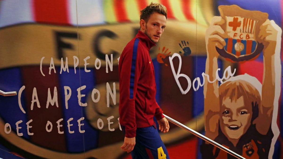 Ivan Rakitic - FC Barcelona - بارسلونا - لالیگا