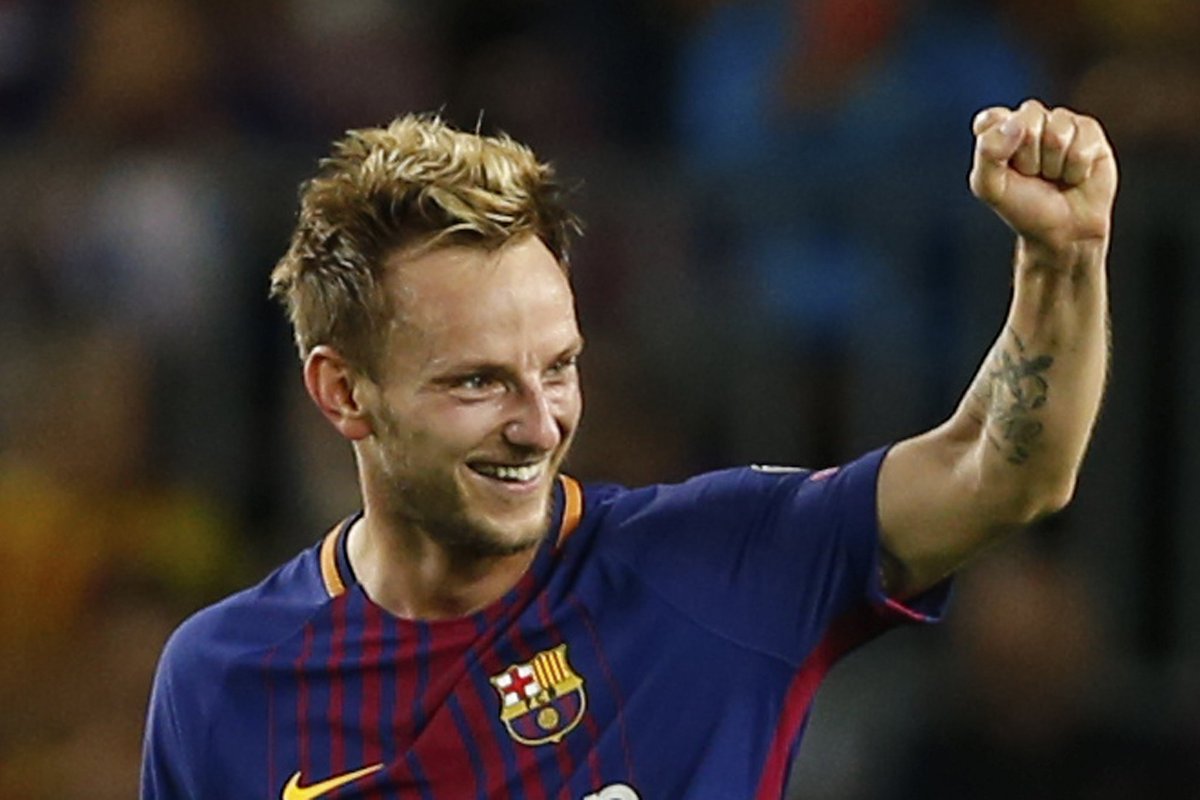 Ivan Rakitic - FC Barcelona - بارسلونا - لالیگا