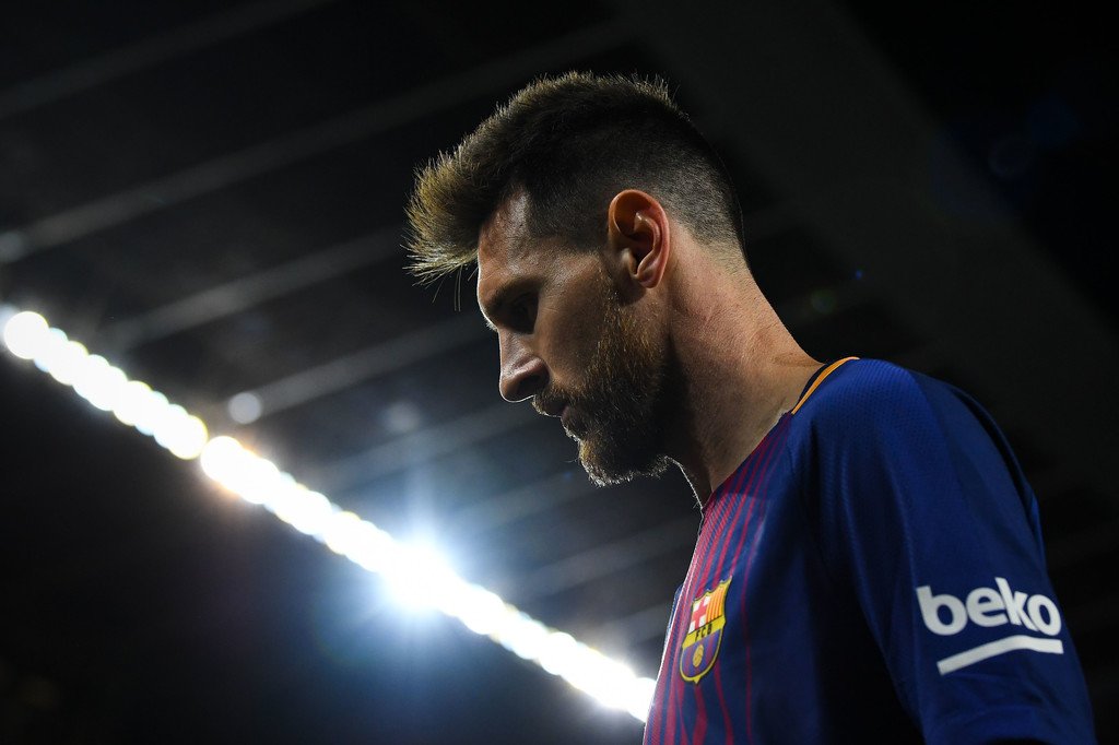 Lionel Messi - FC Barcelona - La Liga - لالیگا - بارسلونا