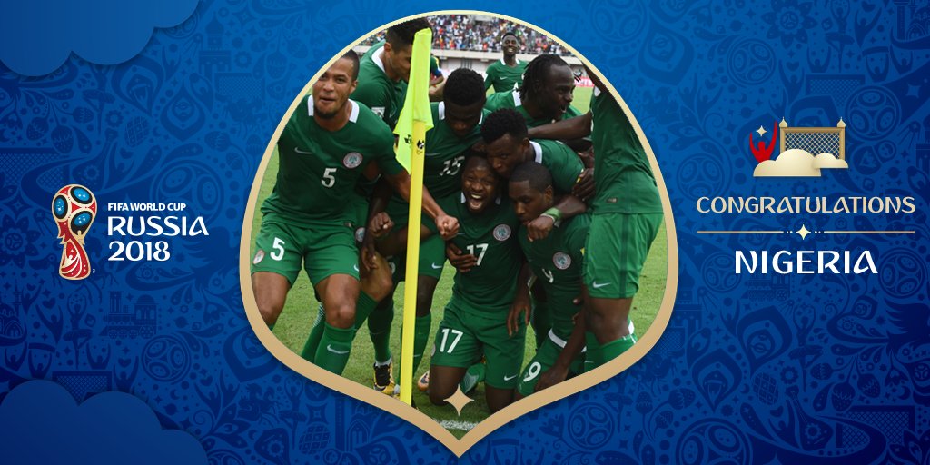 Nigeria - World Cup - نیجریه