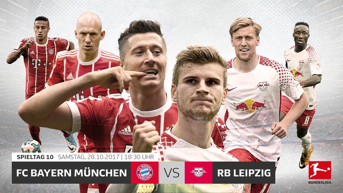 Leipzig - Bayern Munich - بوندس لیگا - بایرن مونیخ - لایپزیش