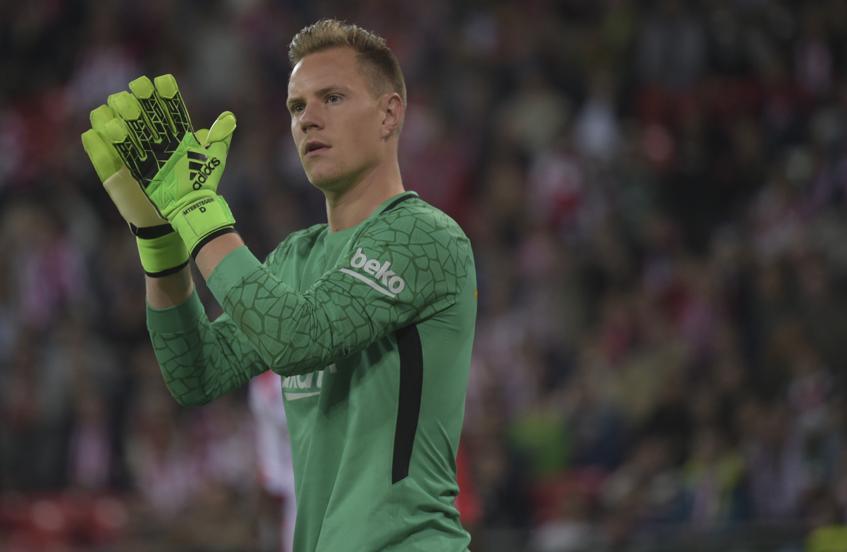 بارسلونا - لالیگا - La Liga - FC Barcelona - Marc Andre Terstegen