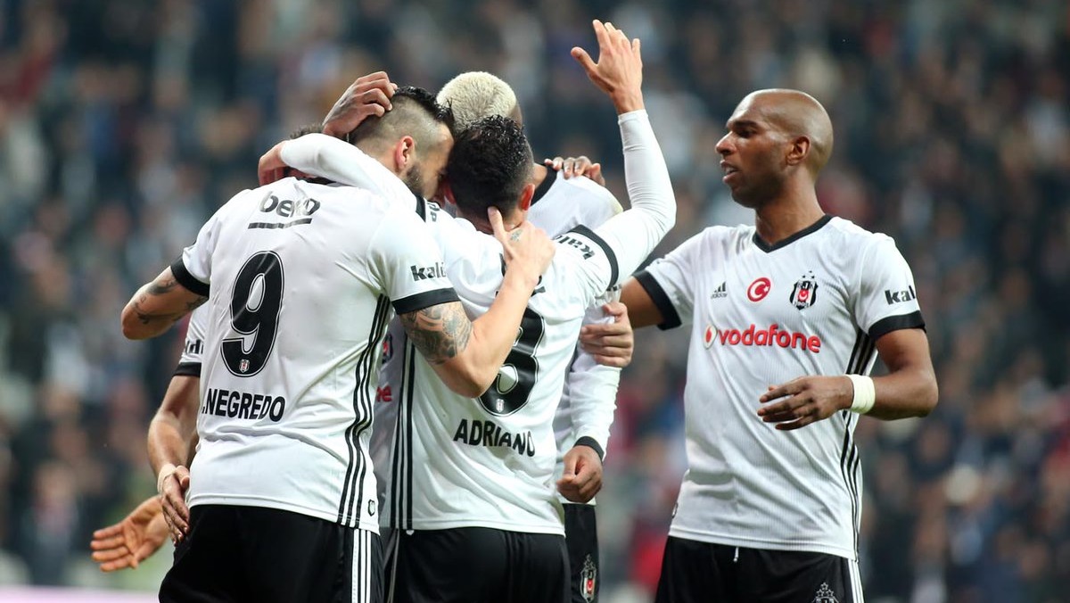 Besiktas - بشیکتاش - سوپرلیگ ترکیه