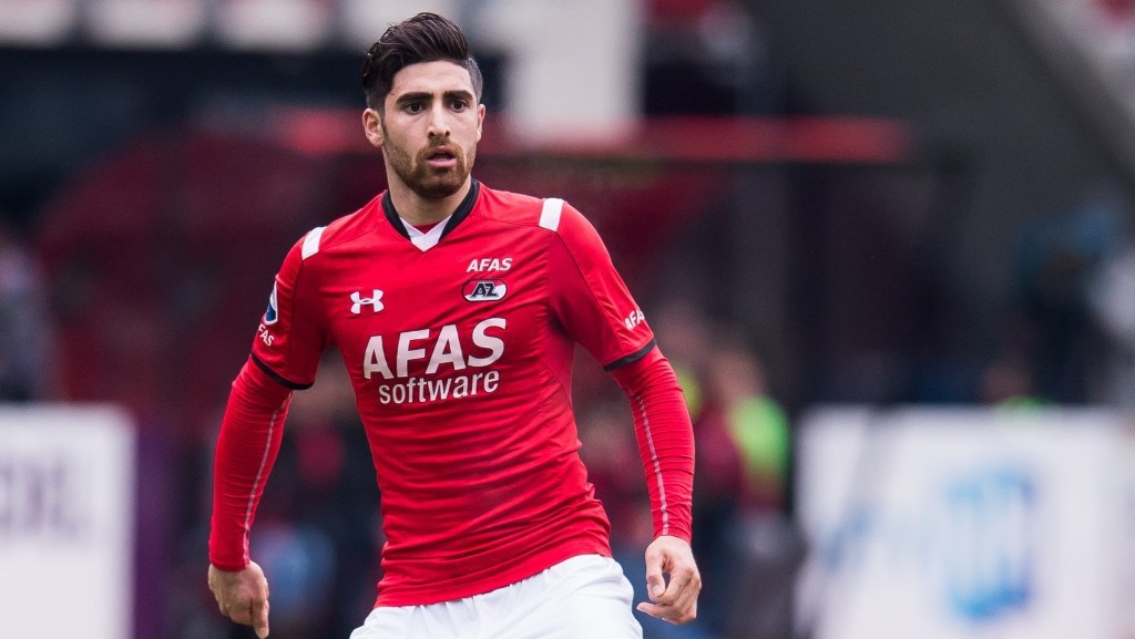 Alireza Jahanbakhsh - AZ Alkmar - آلمکار