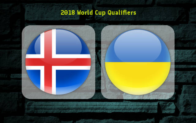  Iceland - Ukraine - مقدماتی جام جهانی 2018