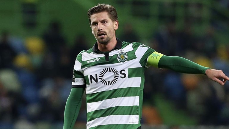 adrien silva - Sporting Lisbon - اسپورتینگ لیسبون