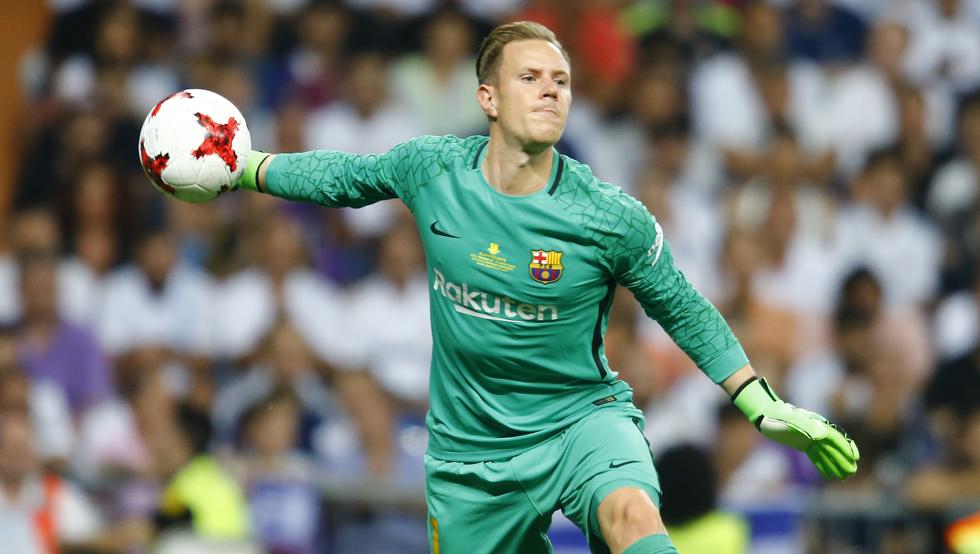 بارسلونا - لالیگا - La Liga - FC Barcelona - Marc Andre Terstegen