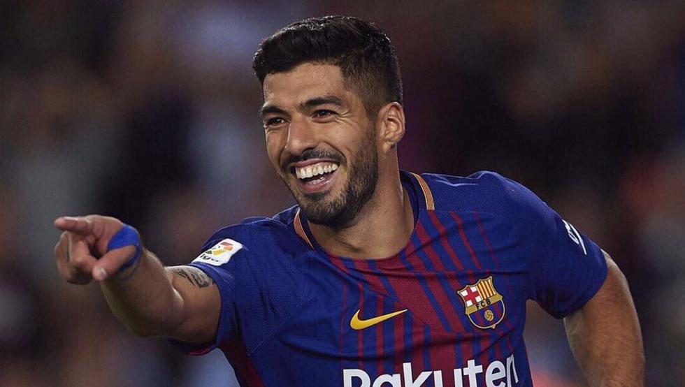 بارسلونا - Luis Suarez - FC barcelona - La Liga