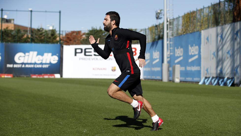 Arda Turan - FC Barcelona  - لالیگا - بارسلونا