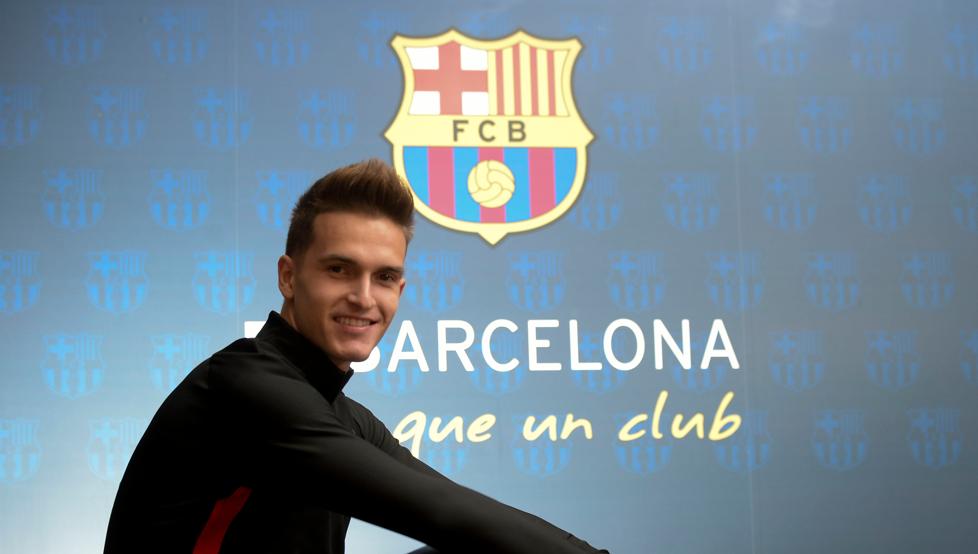 Denis Suarez - FC Barcelona - لالیگا - بارسلونا