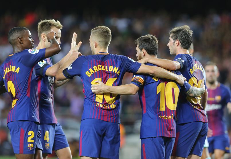 بارسلونا - لالیگا - FC Barcelona - La Liga