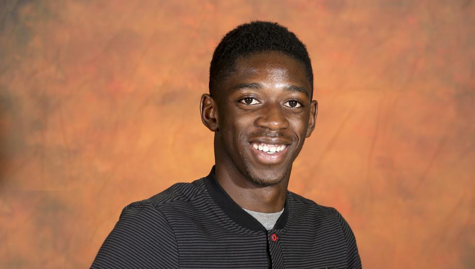 بارسلونا - لالیگا - Ousmane Dembélé  - FC Barcelona - Bartomeu