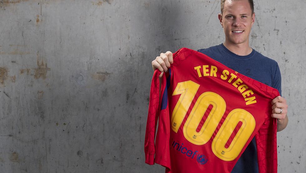 بارسلونا - لالیگا - La Liga - FC Barcelona - Marc Andre Terstegen