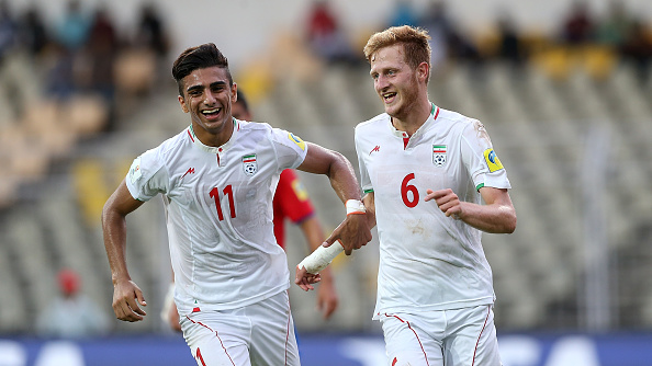 Iran - Iran National Team - ایران - Taha Shariati