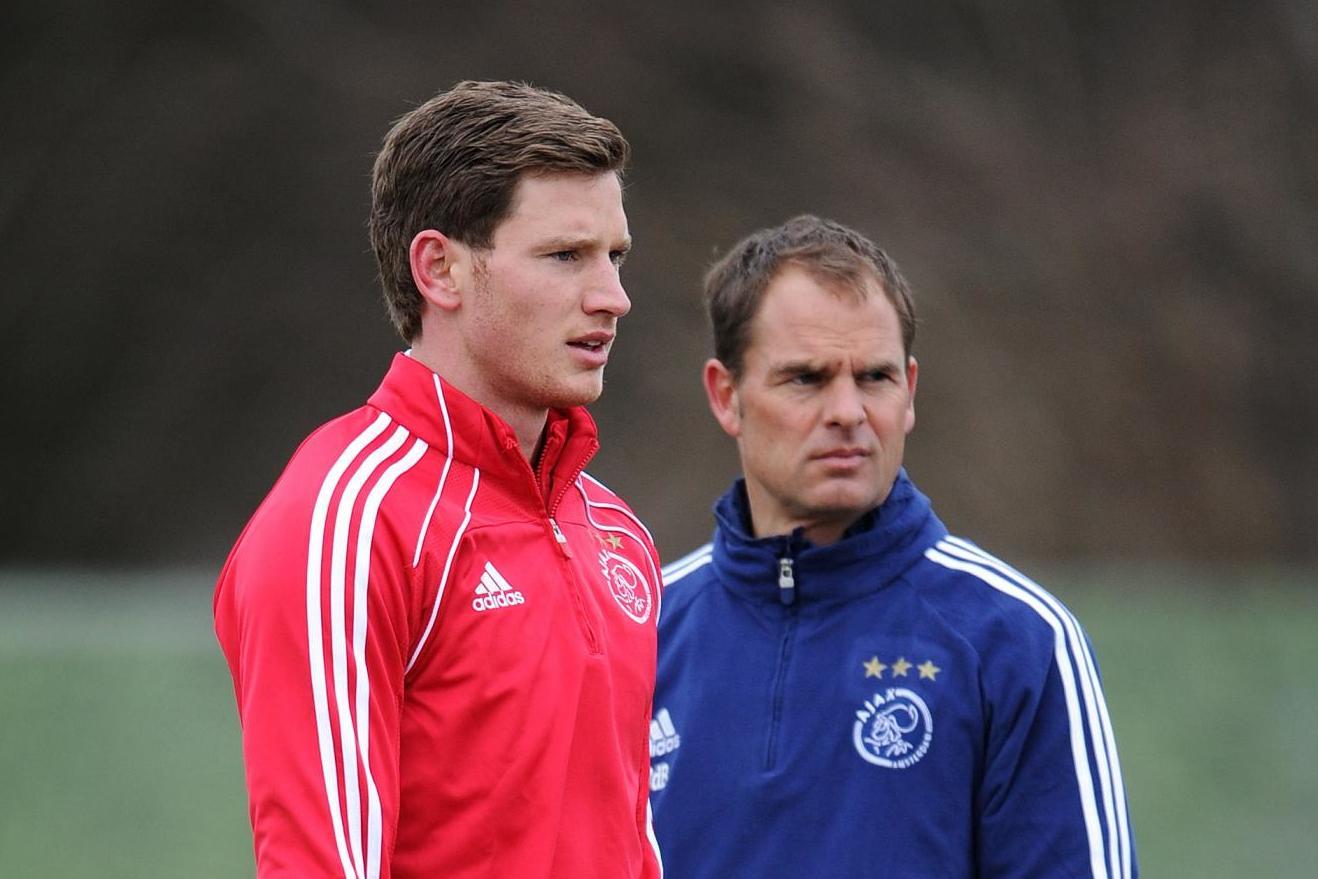 مائوریسیو پوچتینو - کریستال پالاس - تاتنهام - Jan Vertonghen - Frank de boer