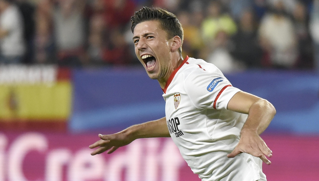 Clement Lenglet - Sevilla - Uefa Champions League - لیگ قهرمانان اروپا - سویا