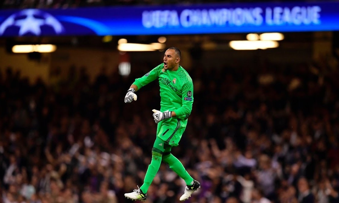Keylor Navas - Real Madrid - رئال مادرید