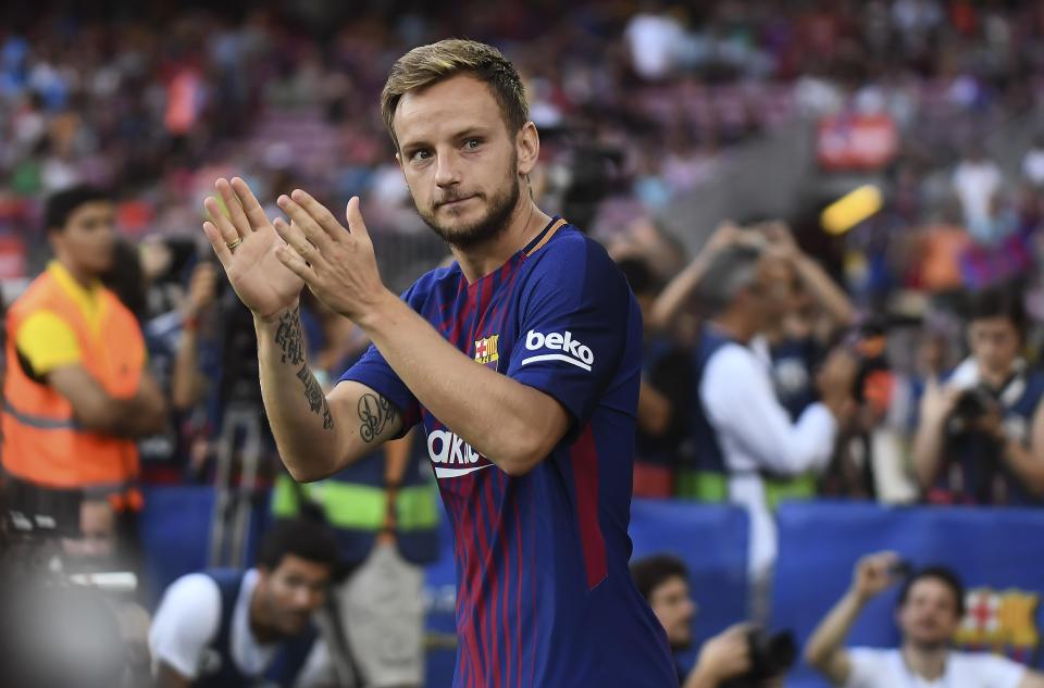 Ivan Rakitic - FC Barcelona - بارسلونا - لالیگا