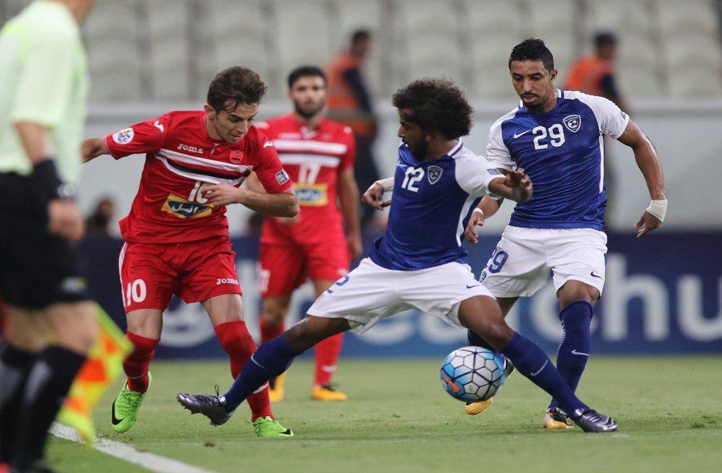 الهلال عربستان - عربستان - پرسپولیس