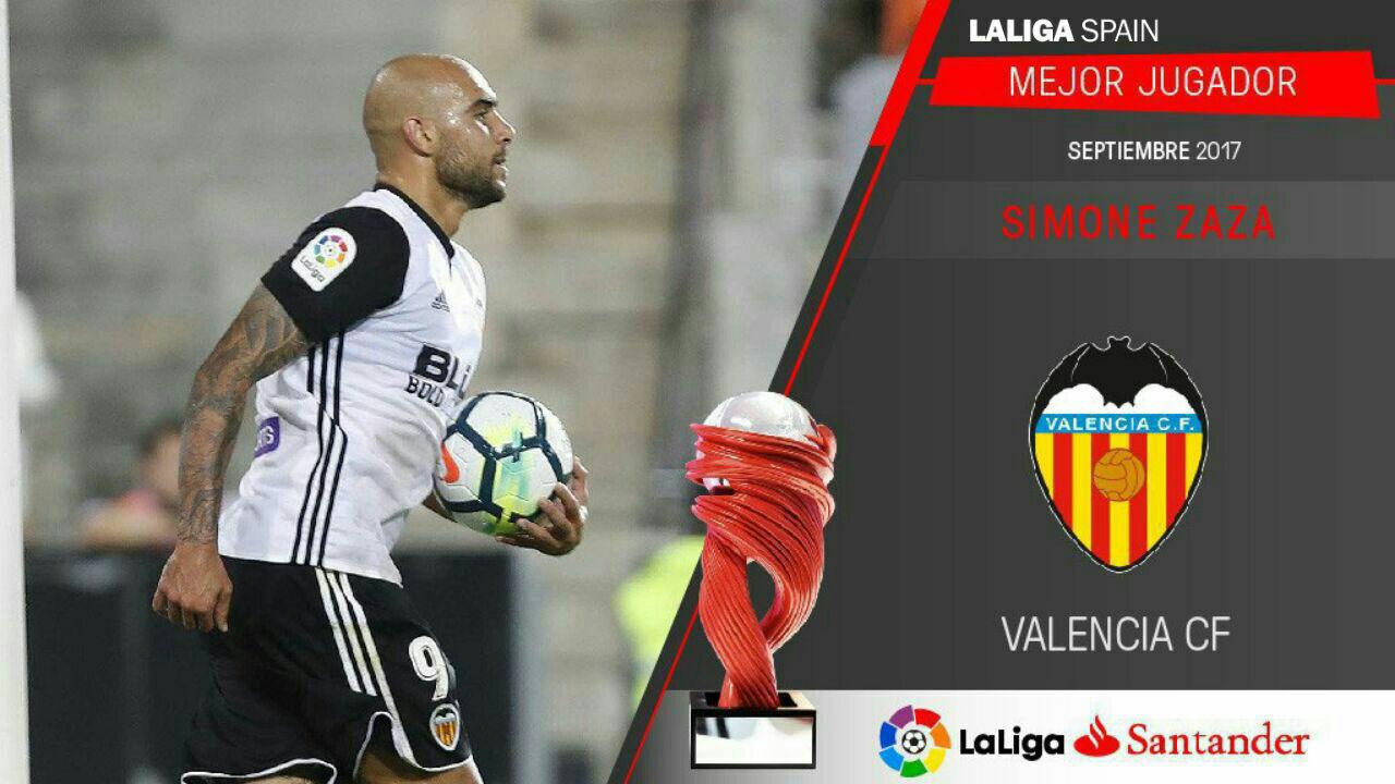 Simone Zaza - Valencia - La Liga