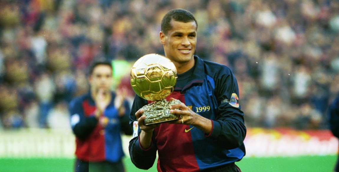 Rivaldo - FC Barcelona - بارسلونا