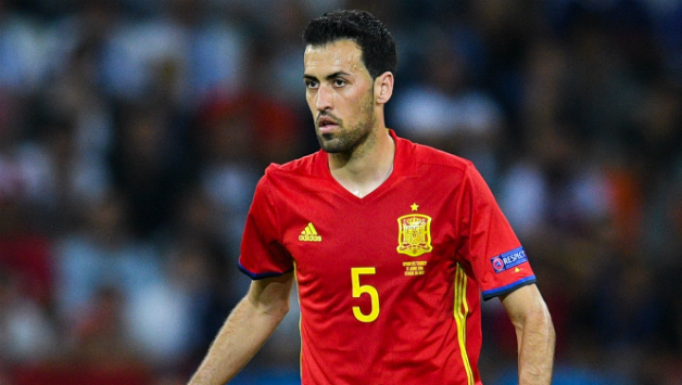 Sergio Busquets - Spain - اسپانیا