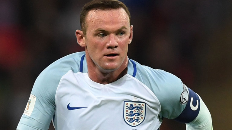 Wayne Rooney - England - تیم ملی انگلستان