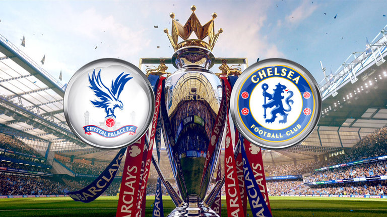 Crystal Palace - Chelsea - Premier League - لیگ برتر انگلستان