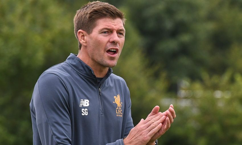 لیورپول - آکادمی لیورپول - Liverpool - Steven Gerrard