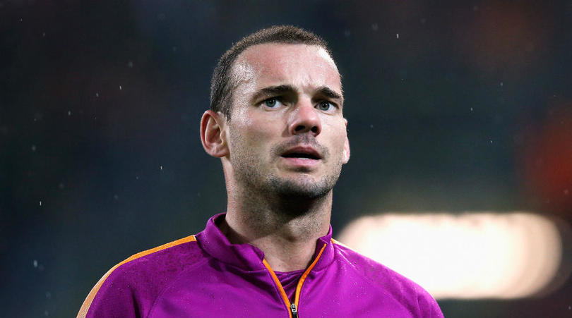 گالاتاسارای - Wesley Sneijder - ترکیه