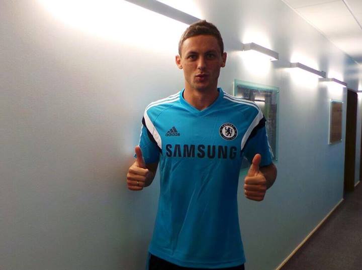 هشت پای شهر لندن=chelsea is love