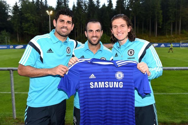 amir chelsea