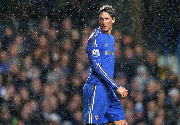 با وجود بازی امثال پالاسیو و اگوئرو باشد که کمی بیشتر به این بازیکن اعتماد کنیم.chelsea is love