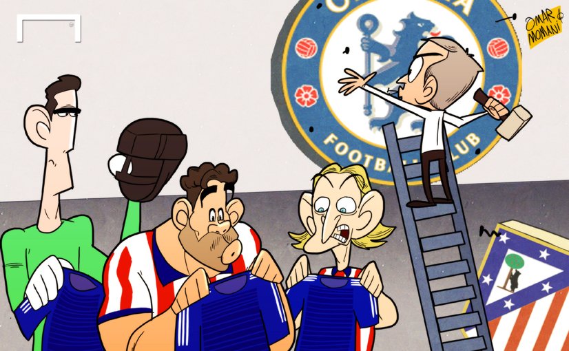 amir chelsea