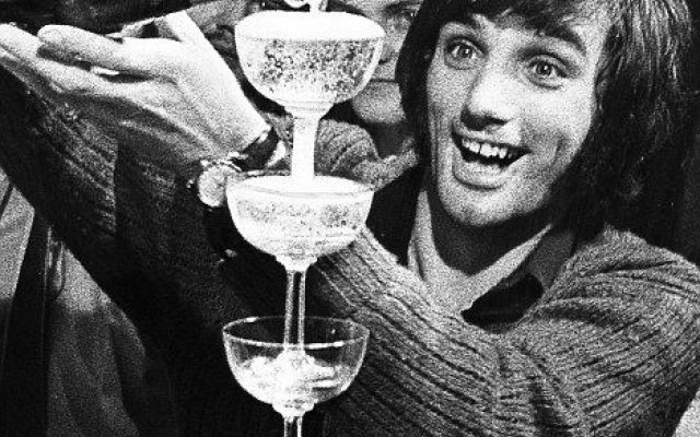 !I'm best .. George Best 