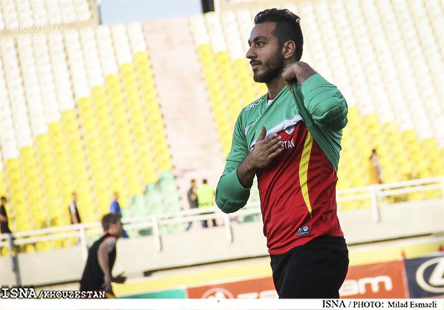 اینم غیرت فولادی