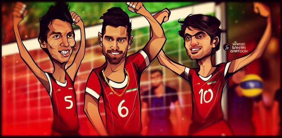 برد مبارک ولو 3-2
