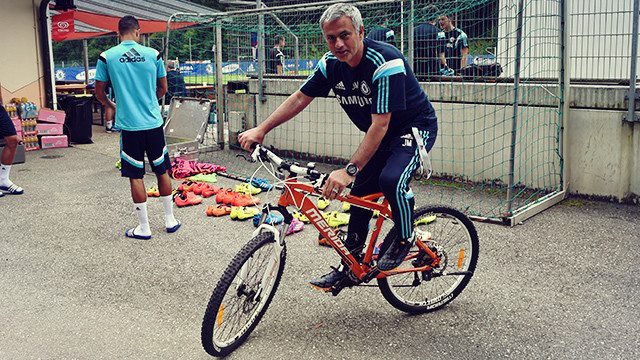 بابا عجب دوچرخ هایی داره 