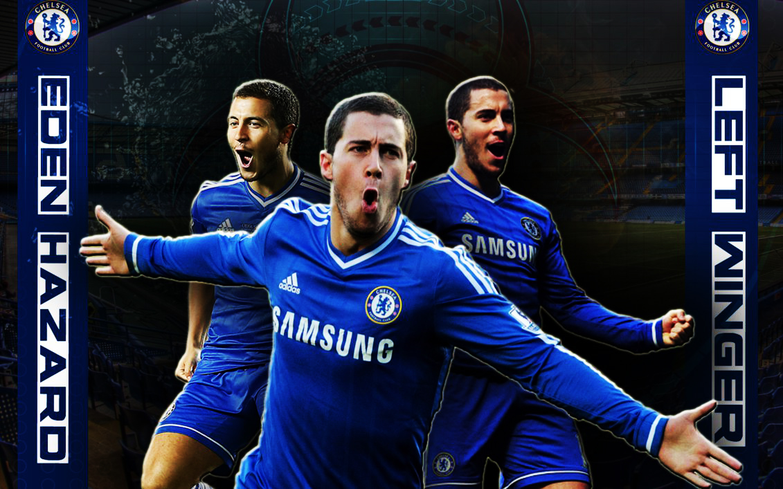 ادن هازارد منتظر اتیش بازیه