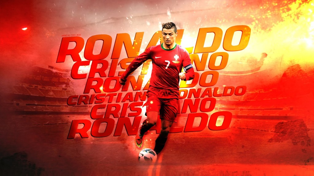 wallpaper ronldo