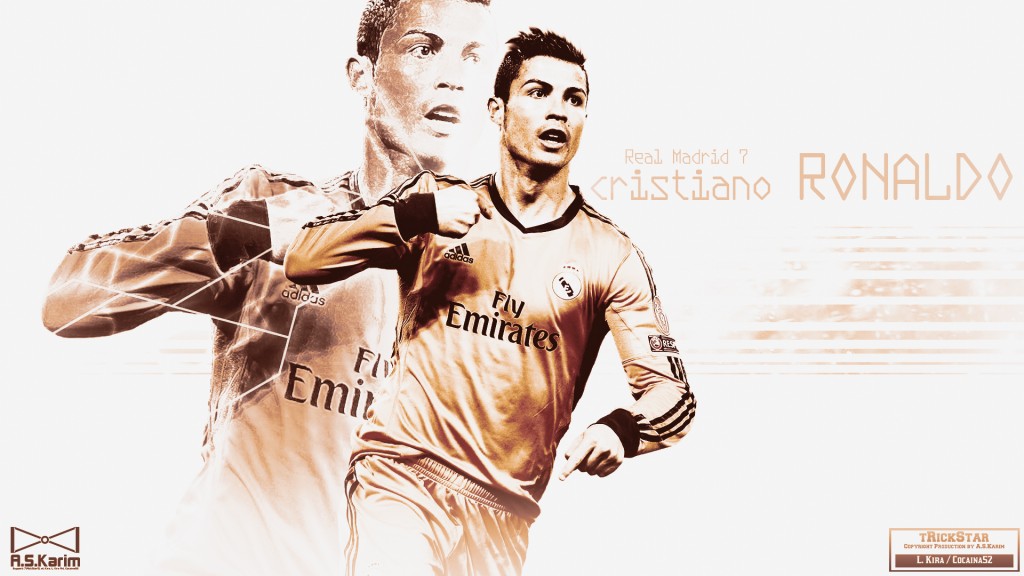 wallpaper ronldo