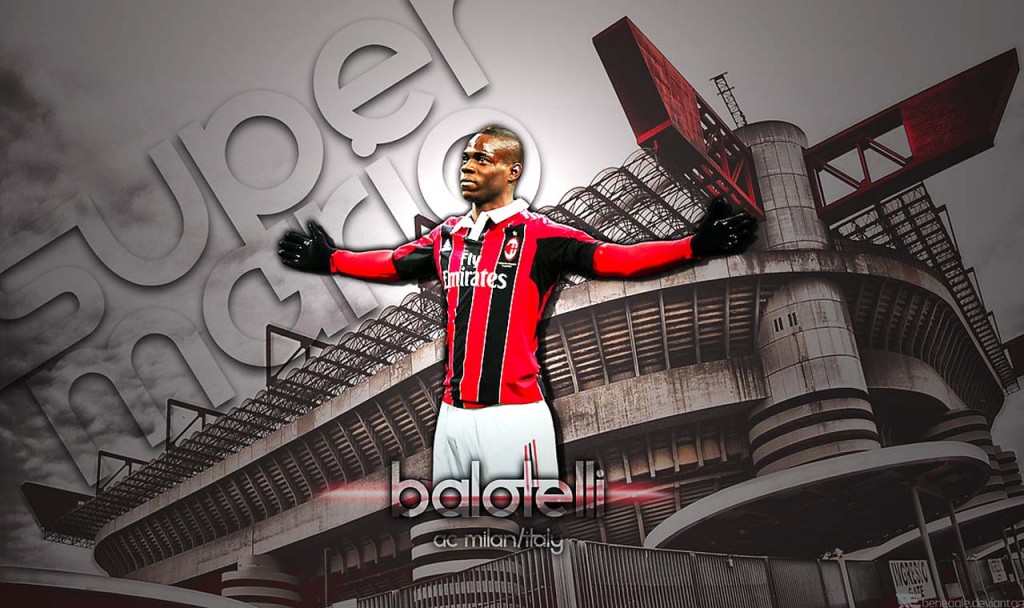 wallpaper balotlli