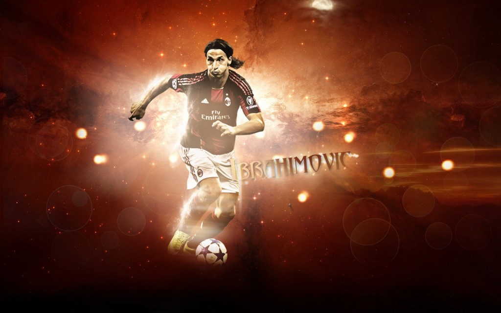 wallpaper ibrahimovich  