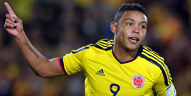 تیم ملی کلمبیا- Colombia- Luis Muriel