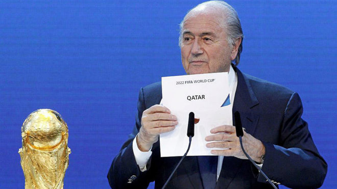 میزبان جام جهانی- جام جهانی 2022 قطر