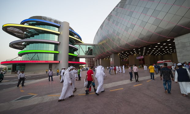 ورزشگاه های قطر- جام جهانی 2022