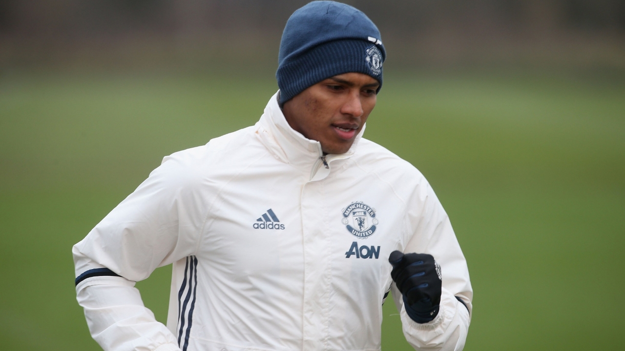 شیاطین سرخ- منچستریونایتد- Antonio Valencia