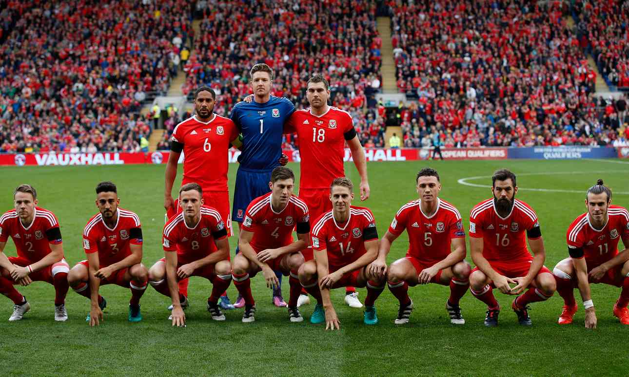 جو لدلی- تیم ملی ولز- مقدماتی جام جهانی